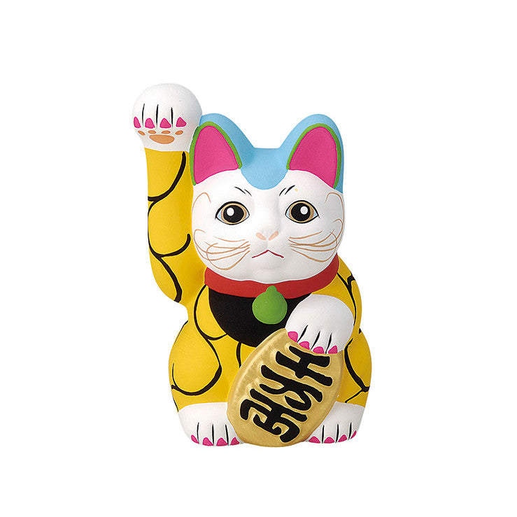 Animal Ornament YO TO BI Beckon Cat